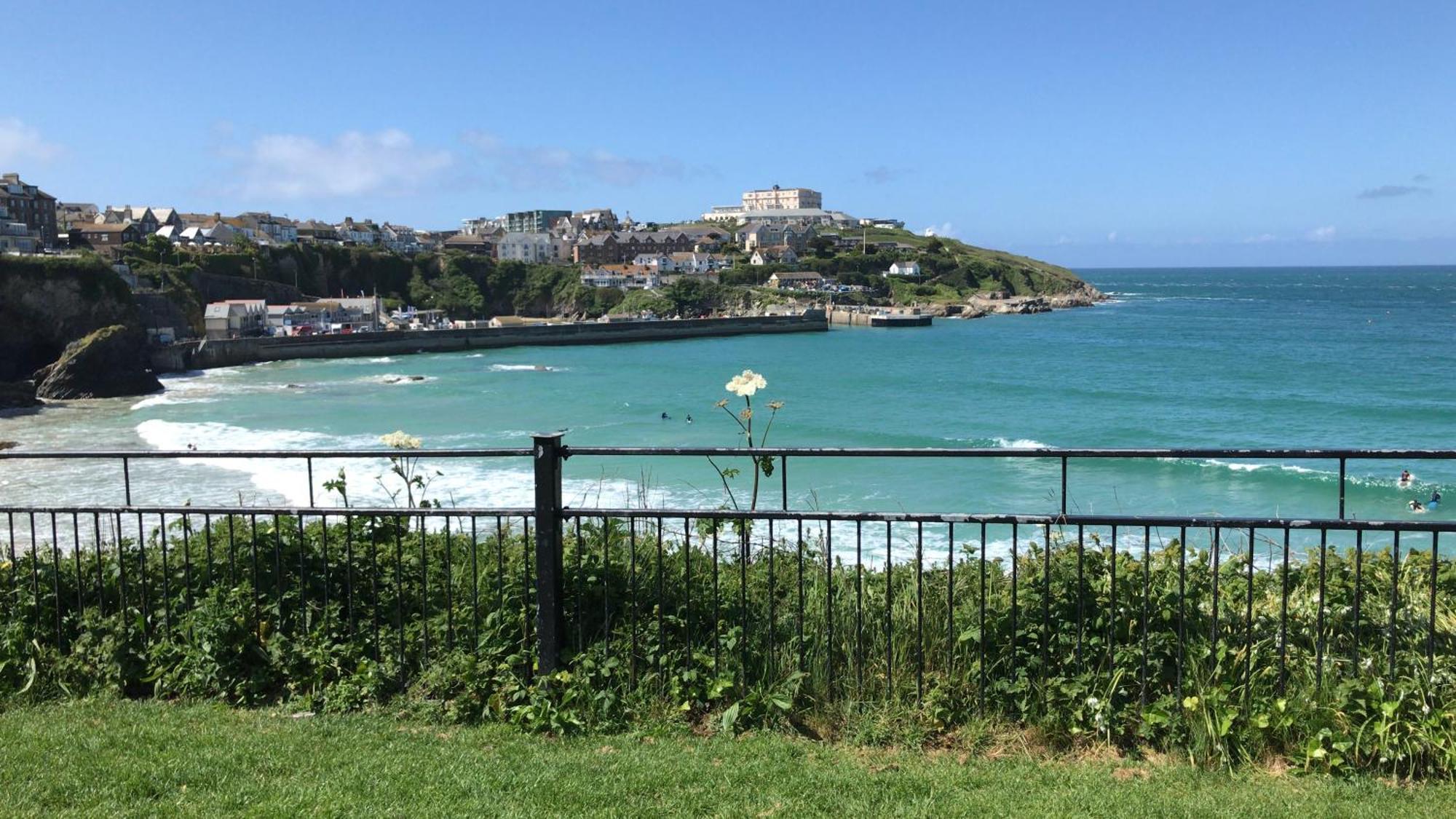 Tolcarne Guest House Newquay  Exterior photo