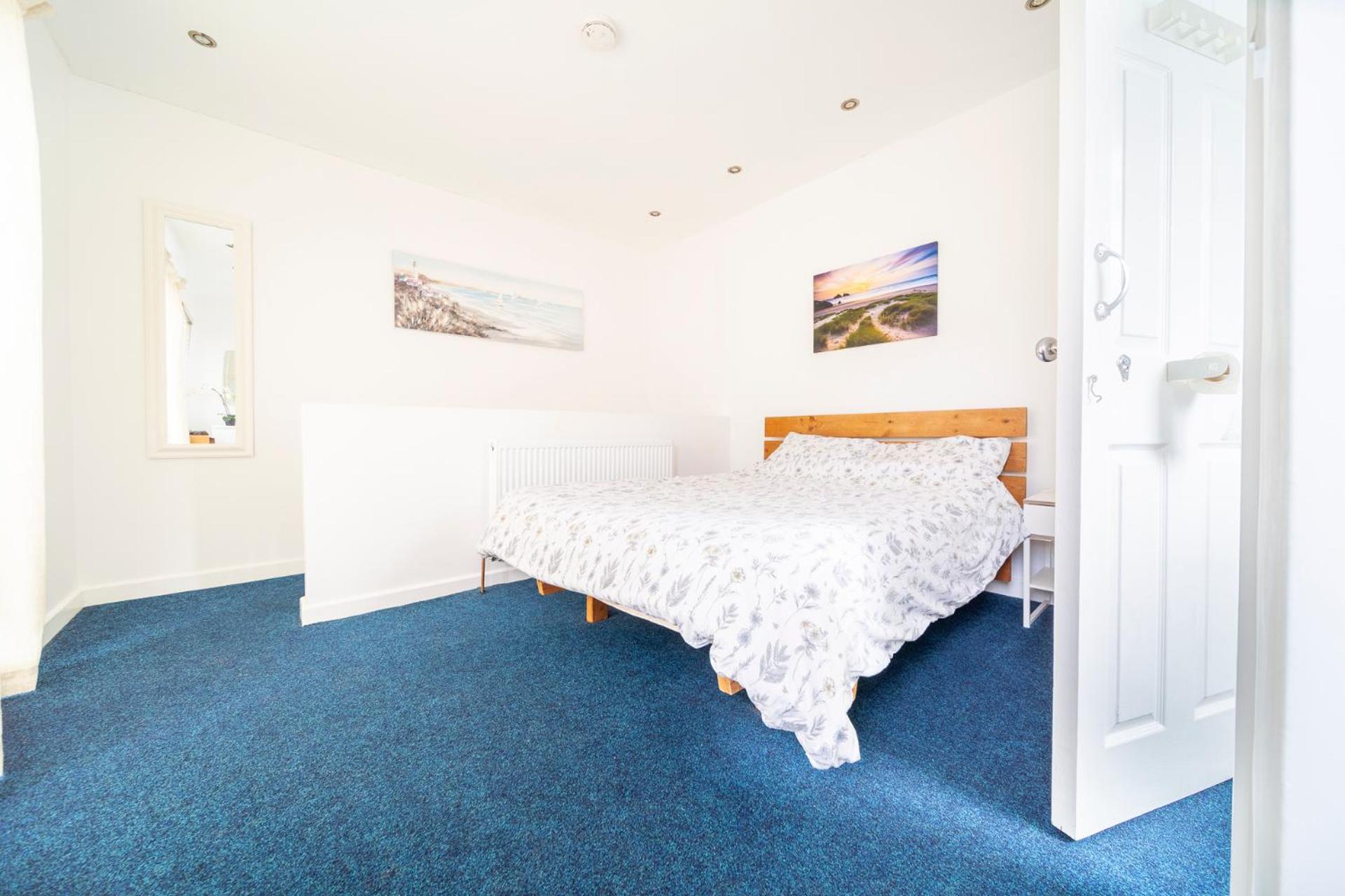 Tolcarne Guest House Newquay  Exterior photo