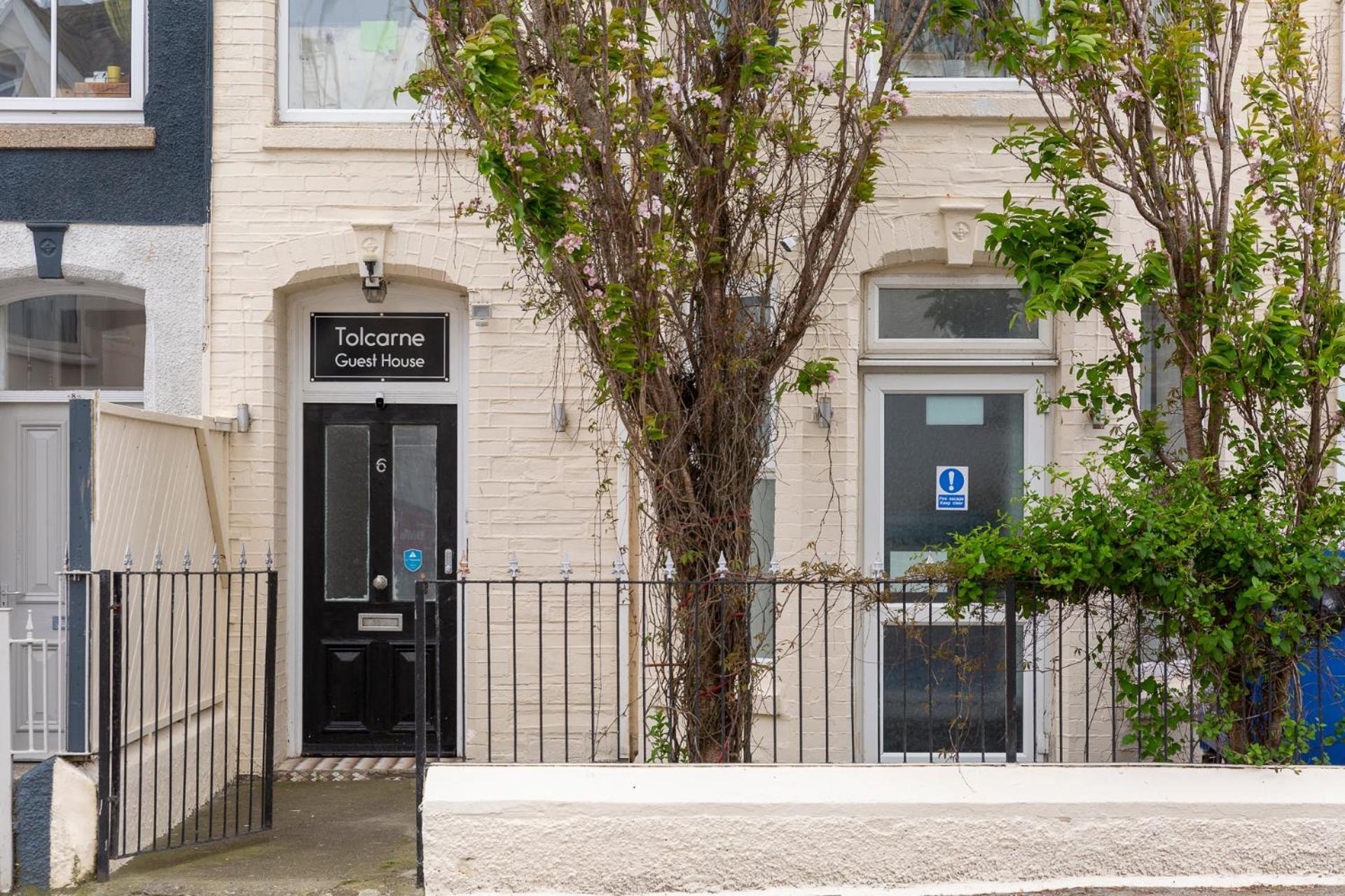 Tolcarne Guest House Newquay  Exterior photo