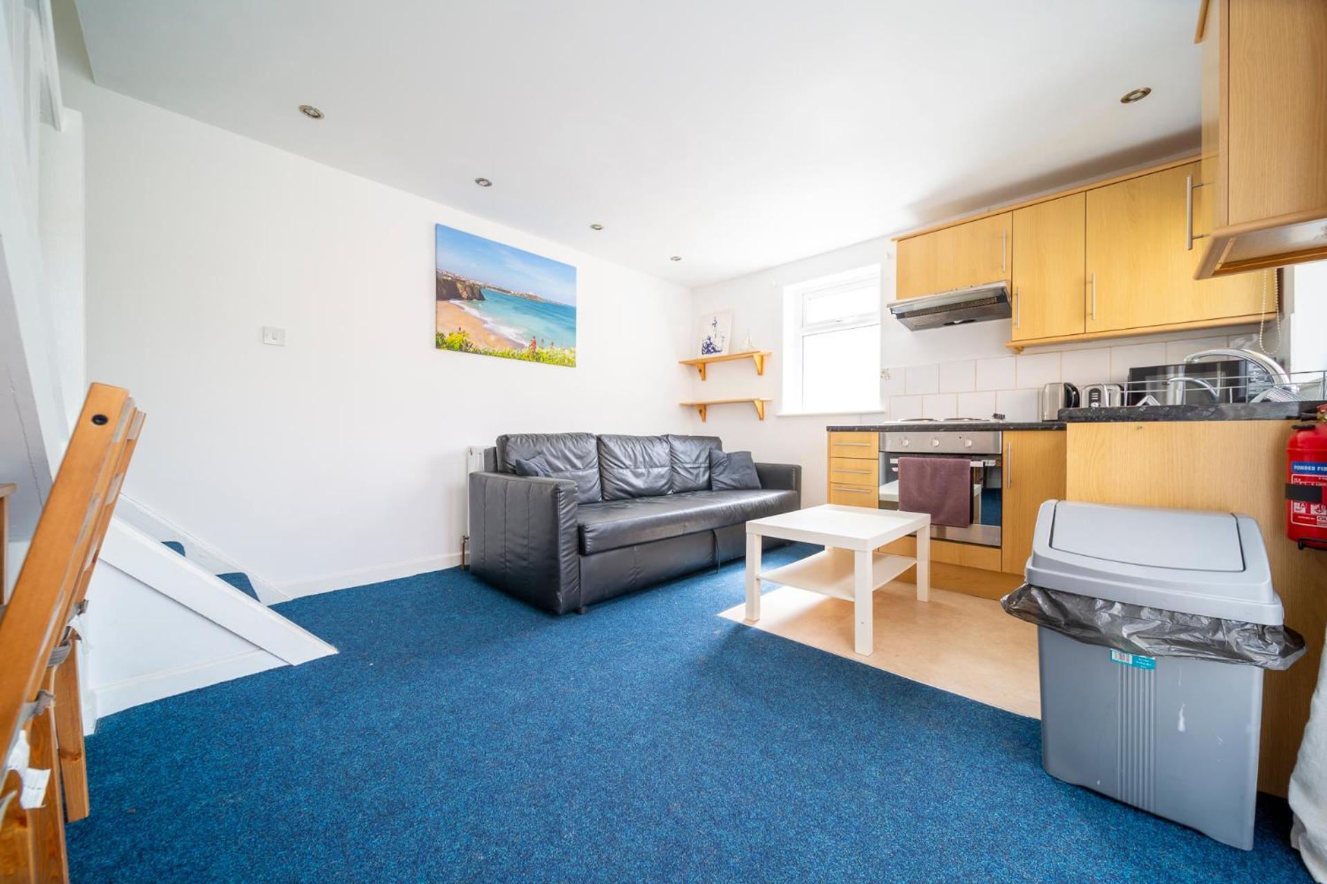 Tolcarne Guest House Newquay  Exterior photo