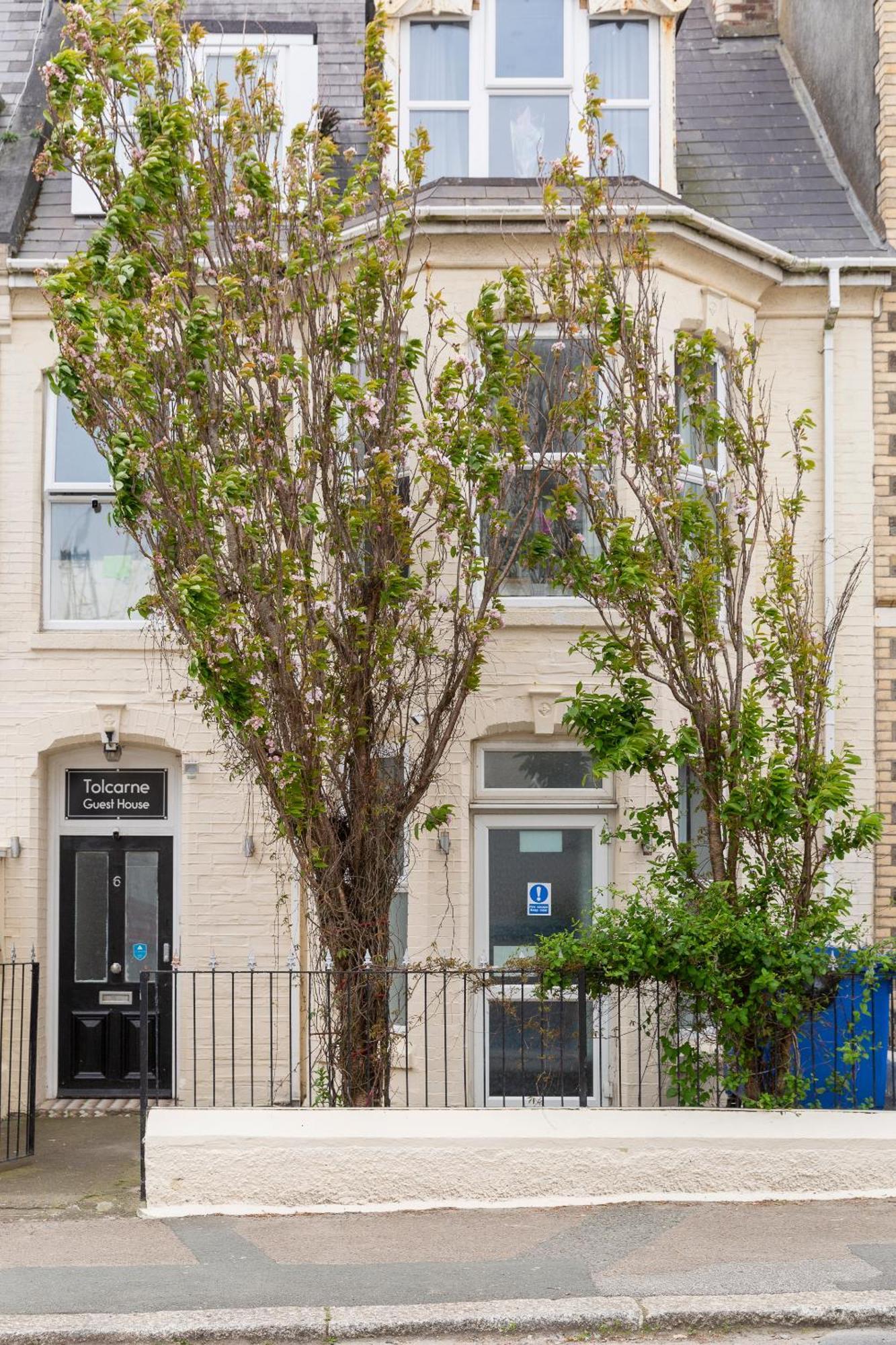 Tolcarne Guest House Newquay  Exterior photo